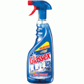 GLASSEX limpiador multiusos 750 ml